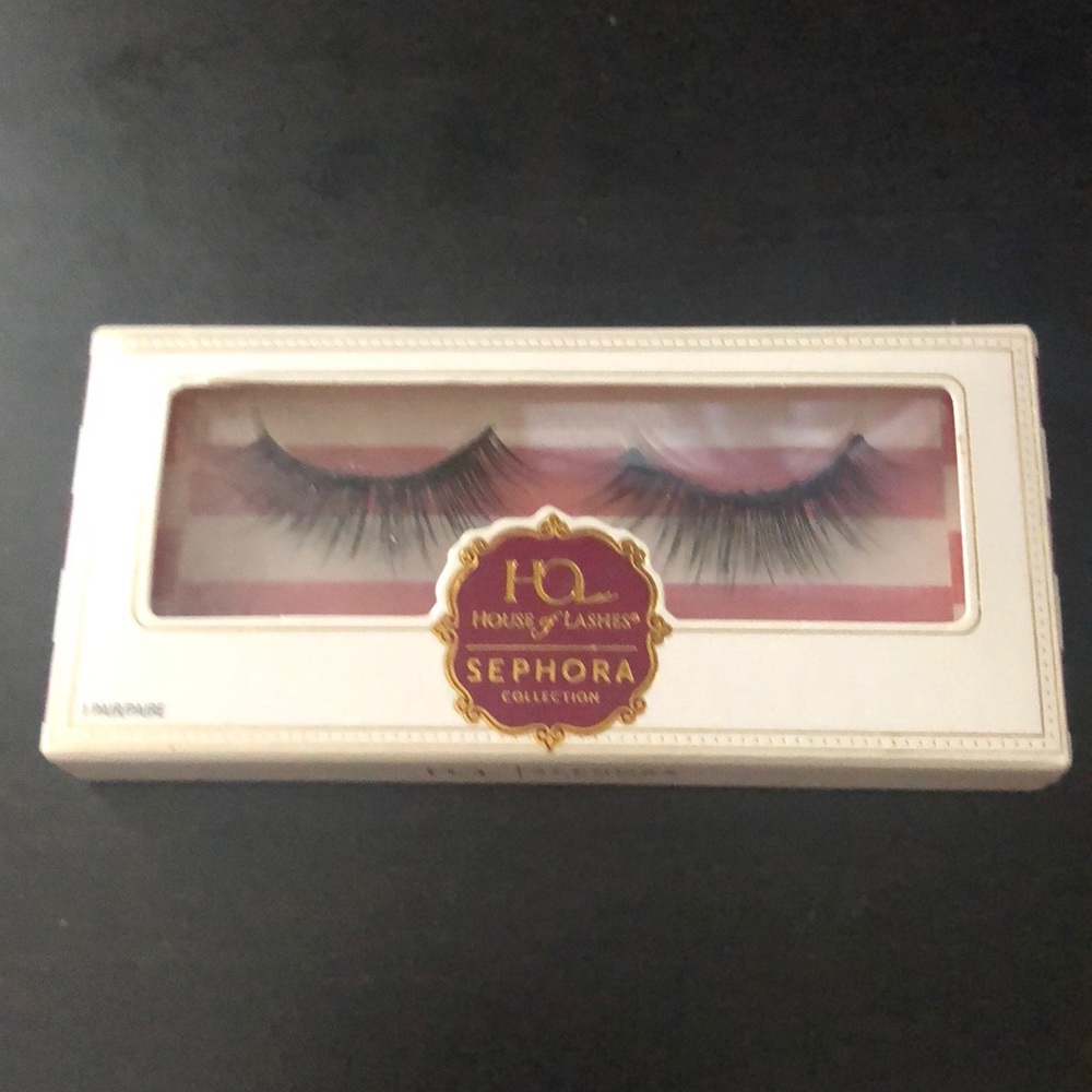 Sephora False Eyelashes